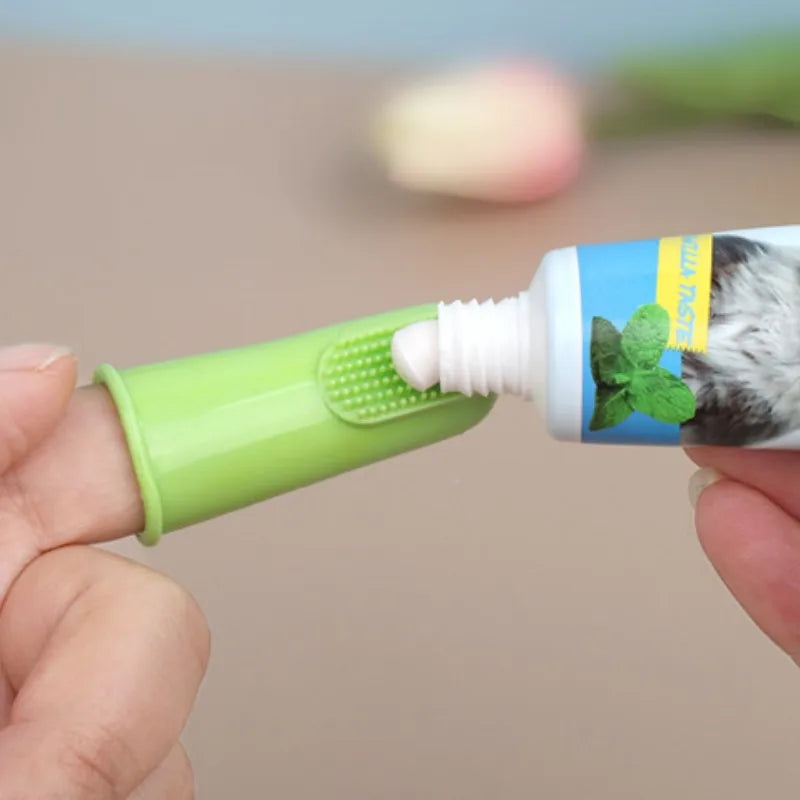 Pet Toothbrush 2PC
