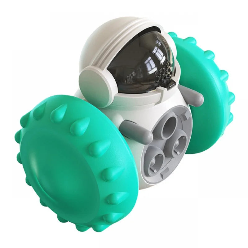 Interactive Dog Treat Dispenser