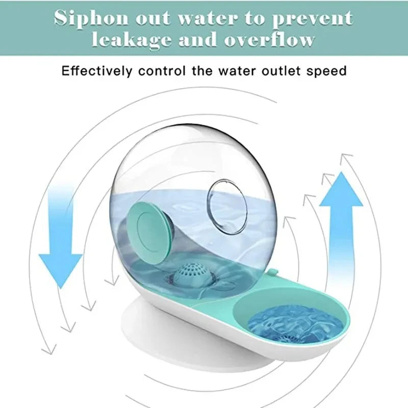 Magic Water Bowl