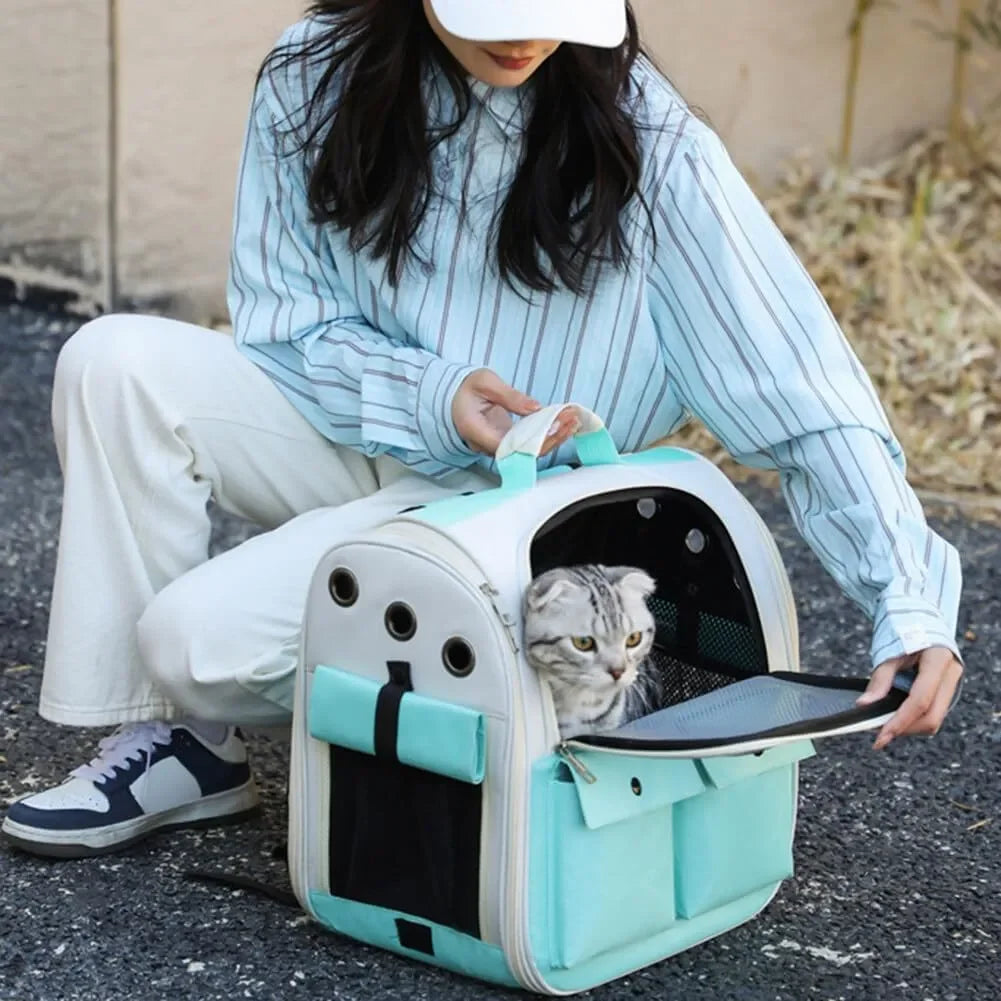Cat Carrier Backpack