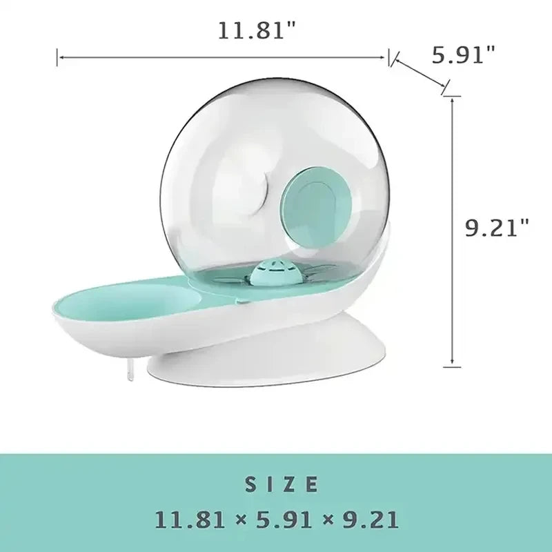 Magic Water Bowl