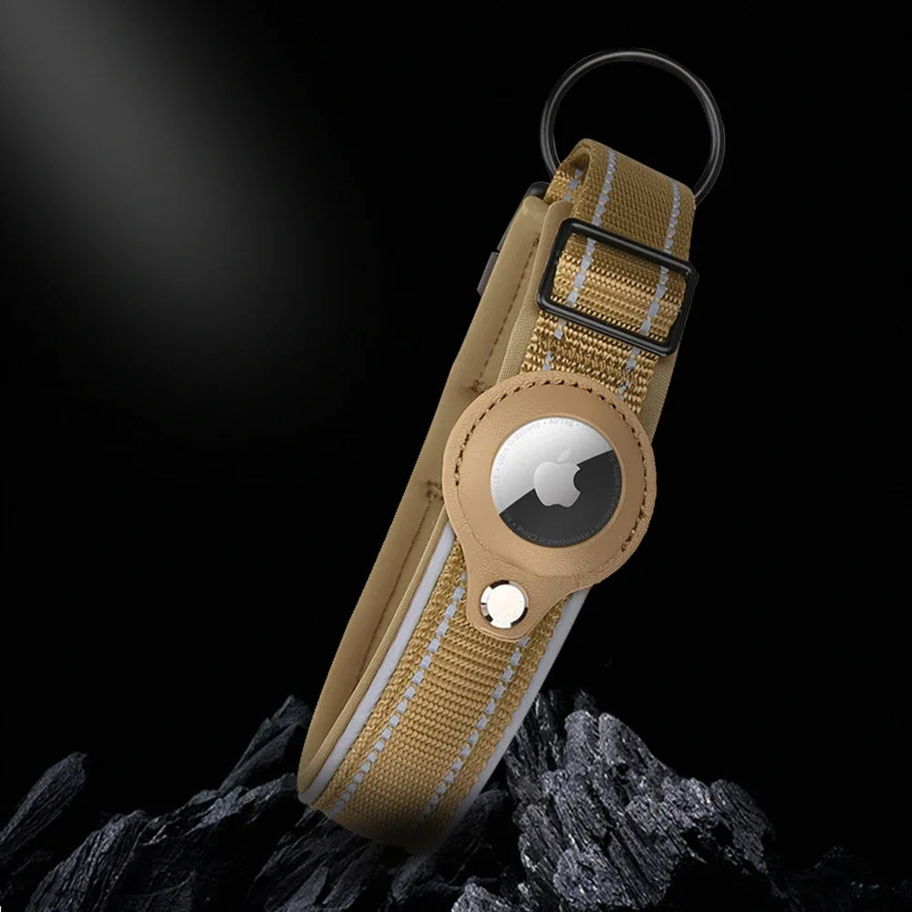 Apple Airtag Anti-Lost Dog Collar