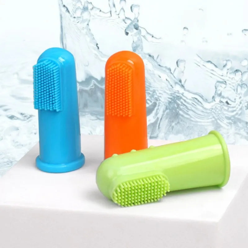 Pet Toothbrush 2PC