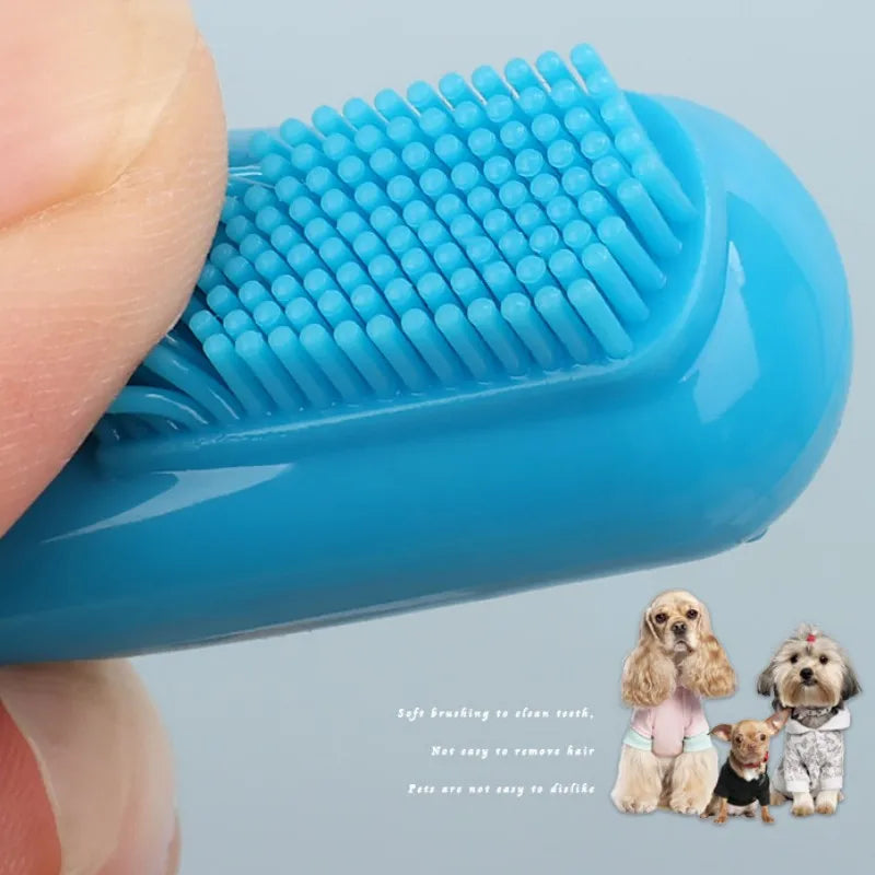 Pet Toothbrush 2PC