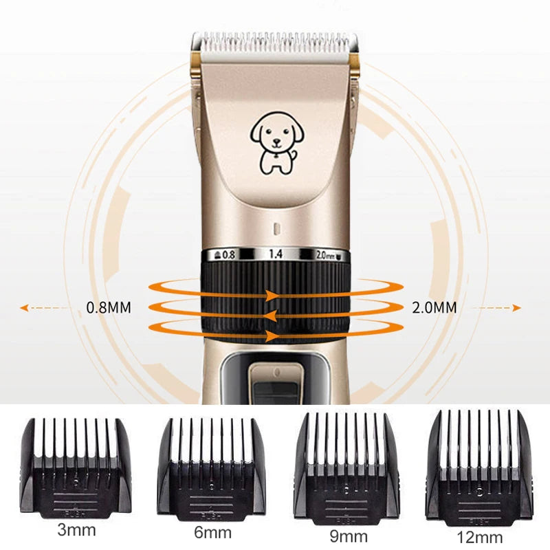 High Quality Pet Clipper set