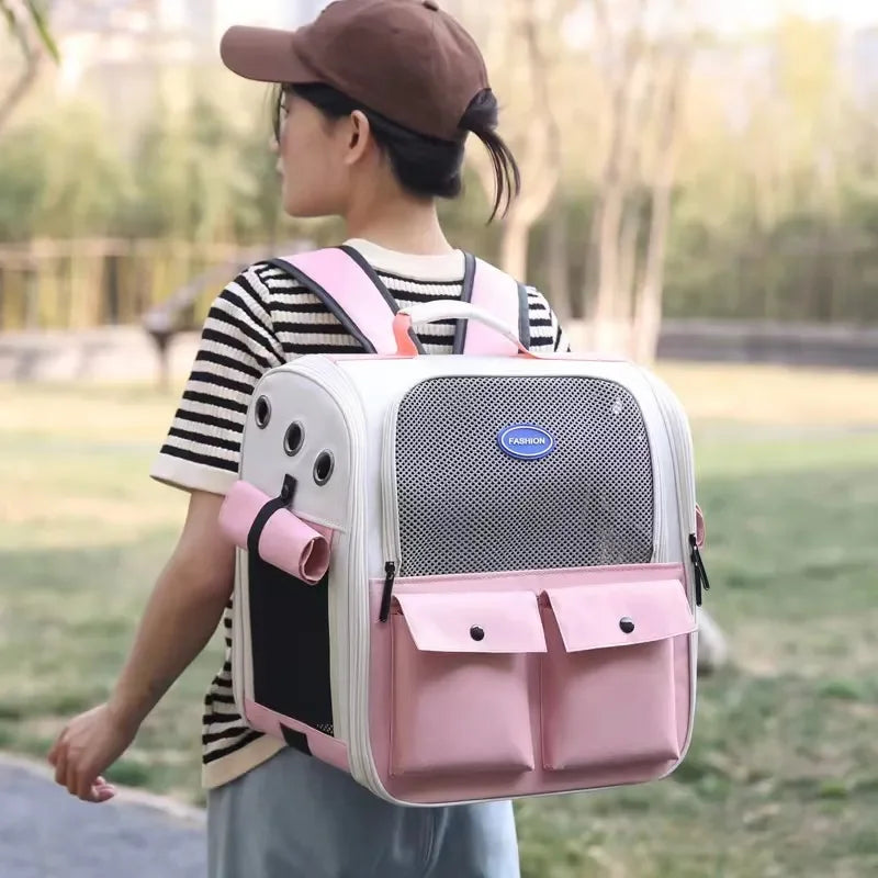 Cat Carrier Backpack