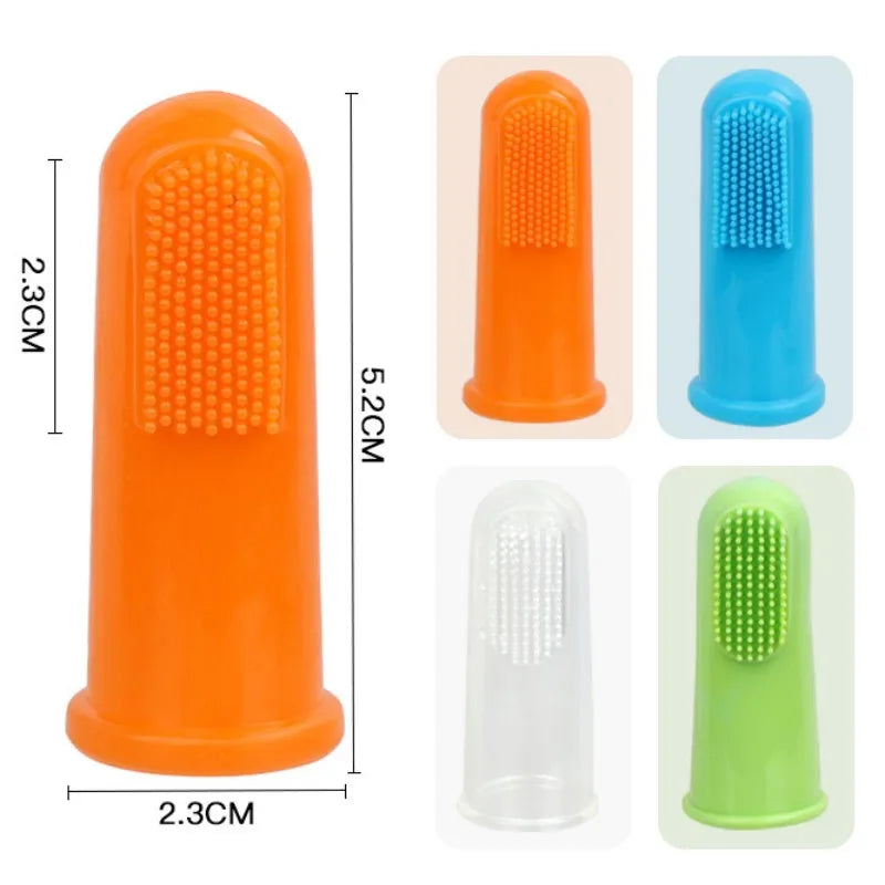 Pet Toothbrush 2PC