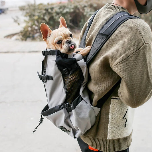 Outdoor Dog Travel Backpack