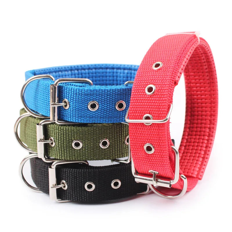 Hard Nylon Dog Collar