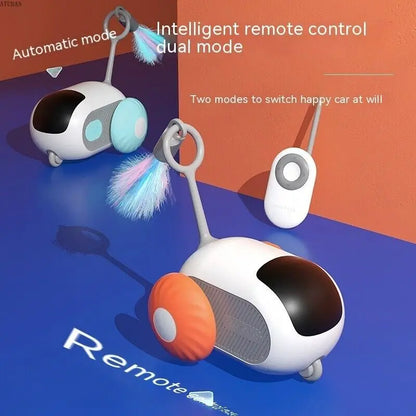 Remote Smart Cat Spaceship