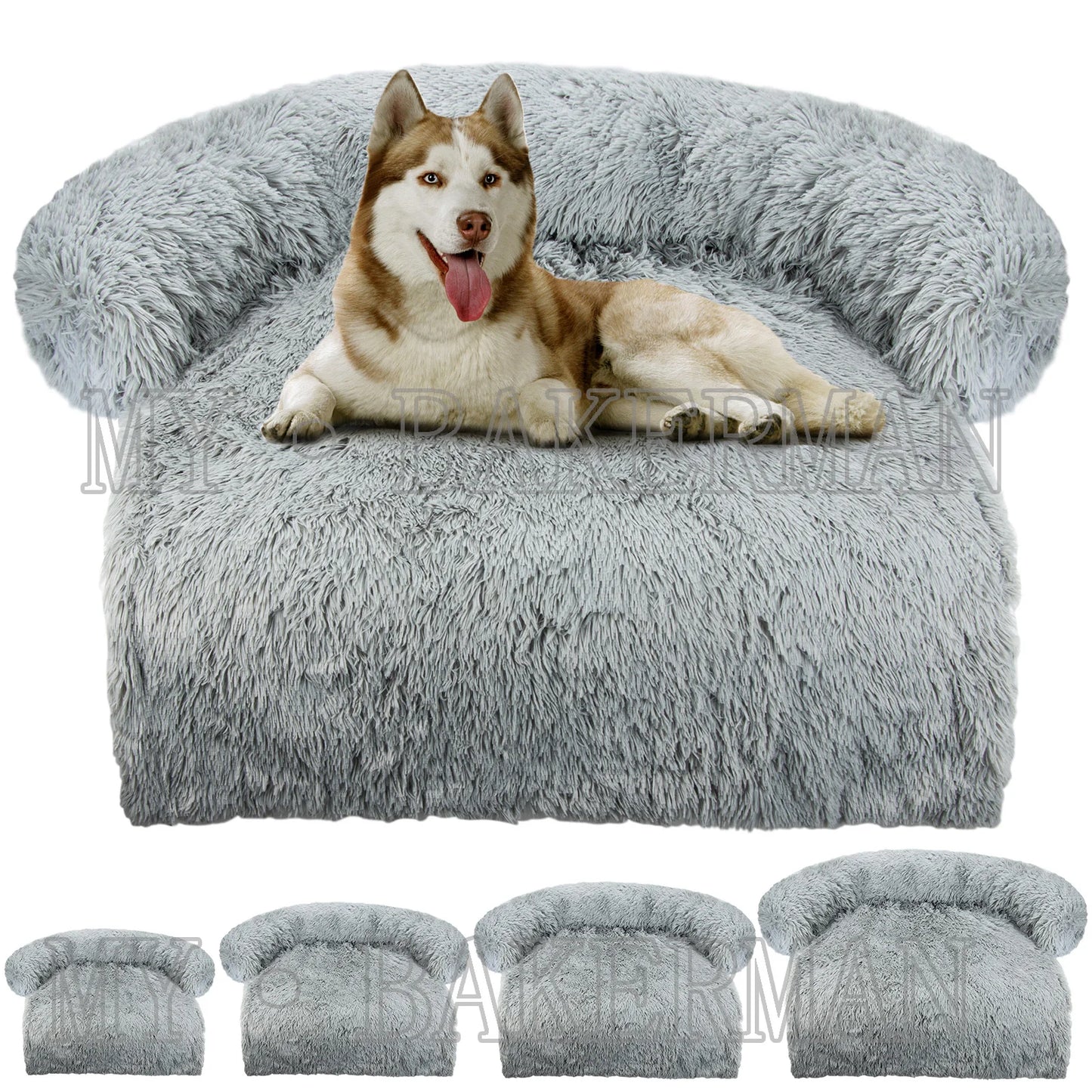 VIP Large Dog's Sofa Bed