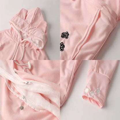 Cat Hoodie Pet Pouch