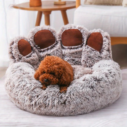 Pawtopia's Cozy Bear Paw