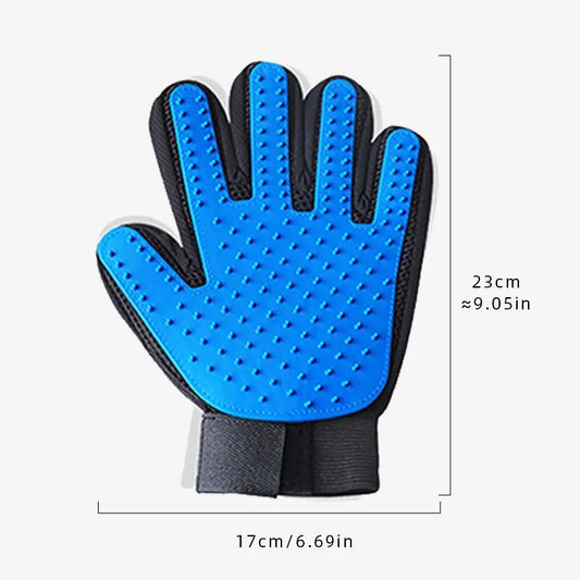 Pet Hair Remover Gloves