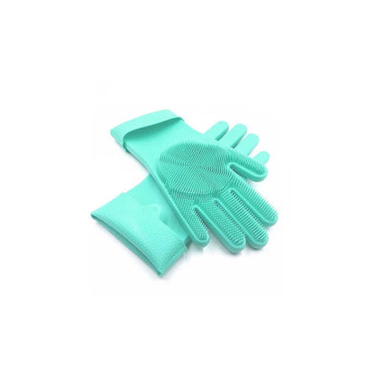 Pet Bath Gloves