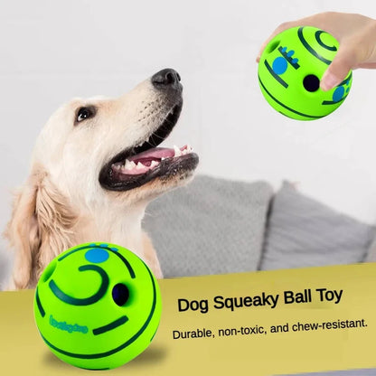 Fun Giggle Ball