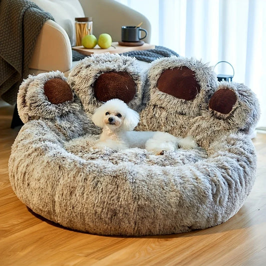 Pawtopia's Cozy Bear Paw