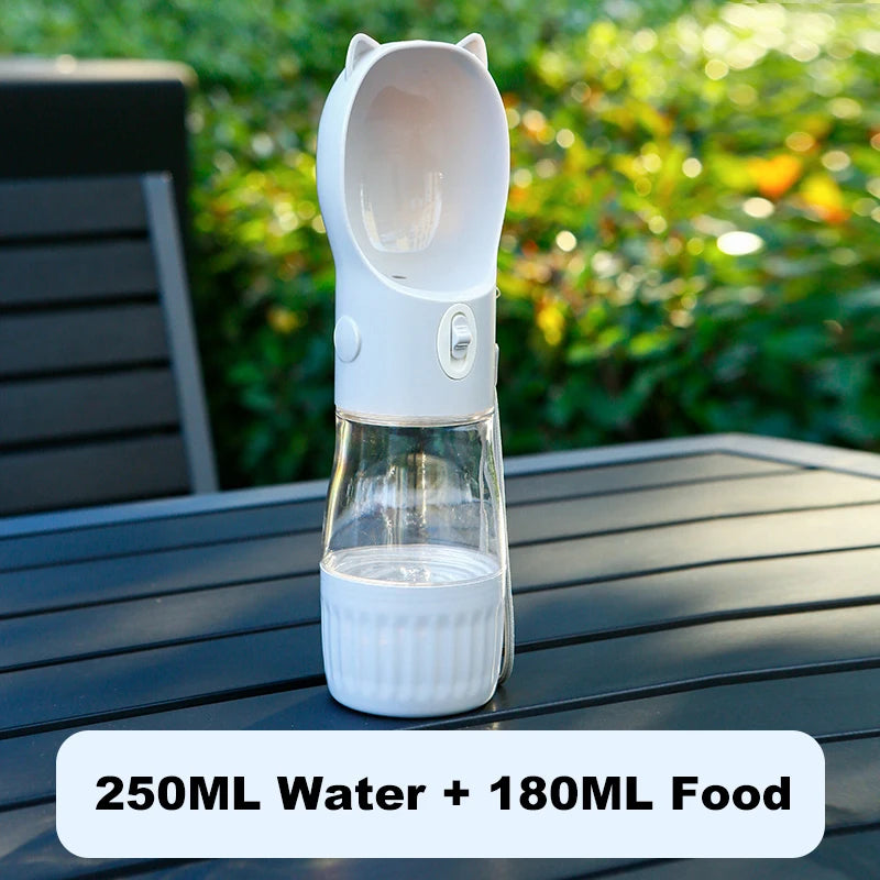 Portable Pet Water Bottle