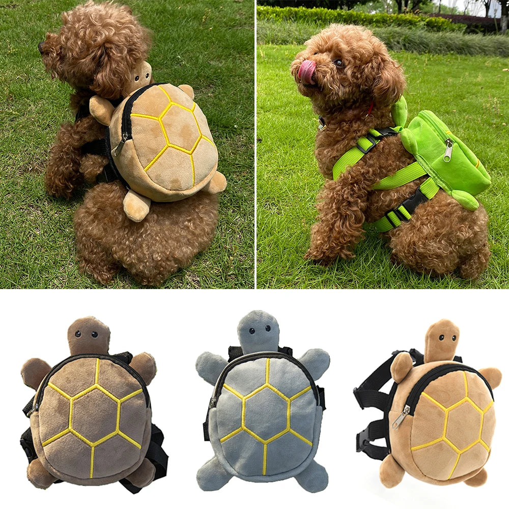 Turtle Backpack