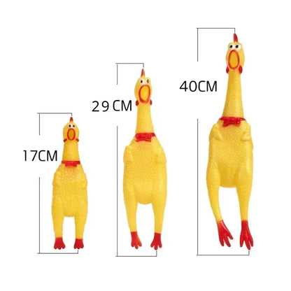 Screaming Chicken