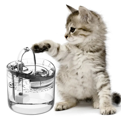 Automatic Pet Water Dispenser