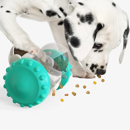 Interactive Dog Treat Dispenser