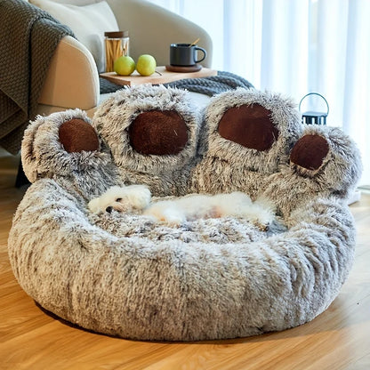 Pawtopia's Cozy Bear Paw