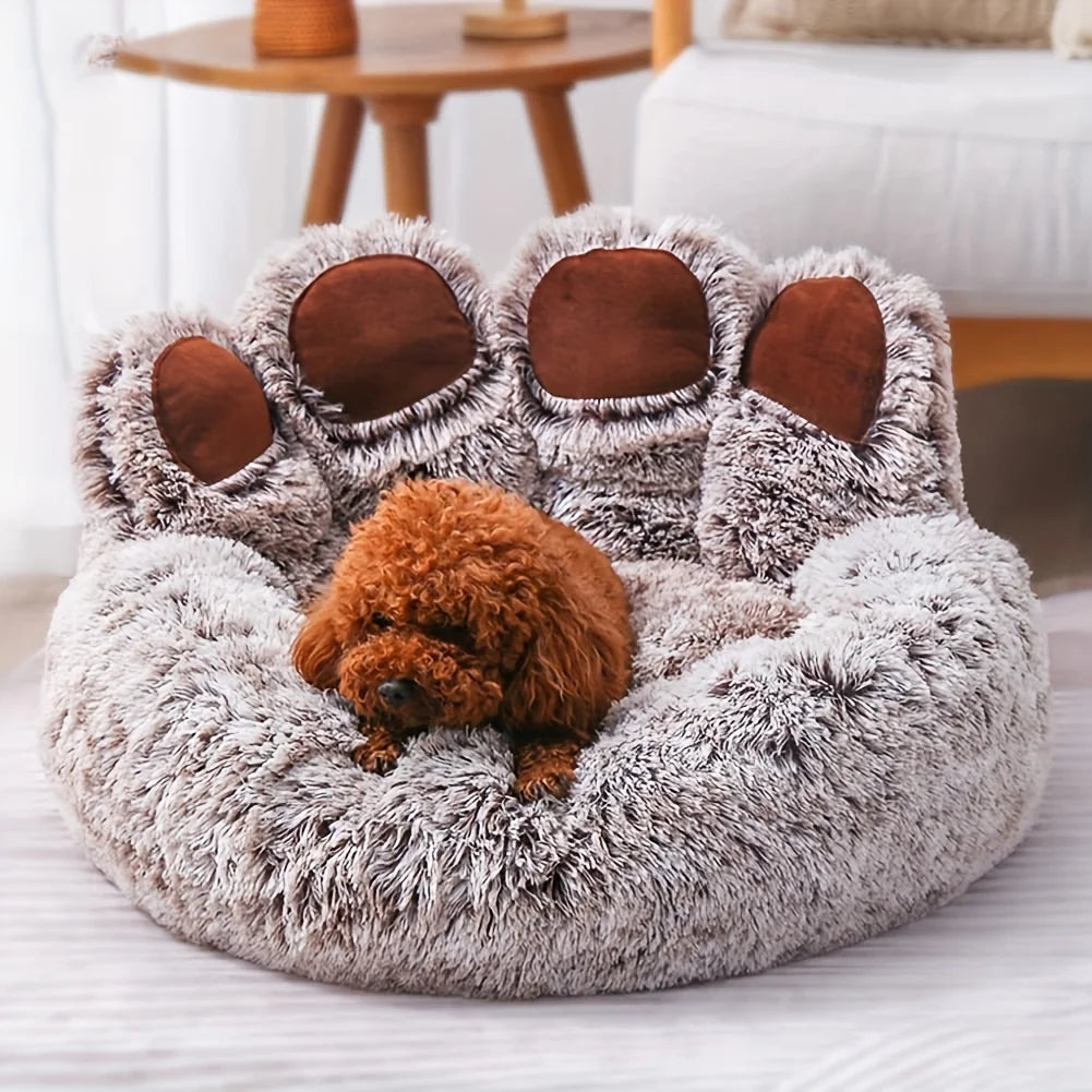 Pawtopia's Cozy Bear Paw