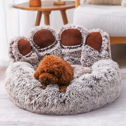 Pawtopia's Cozy Bear Paw