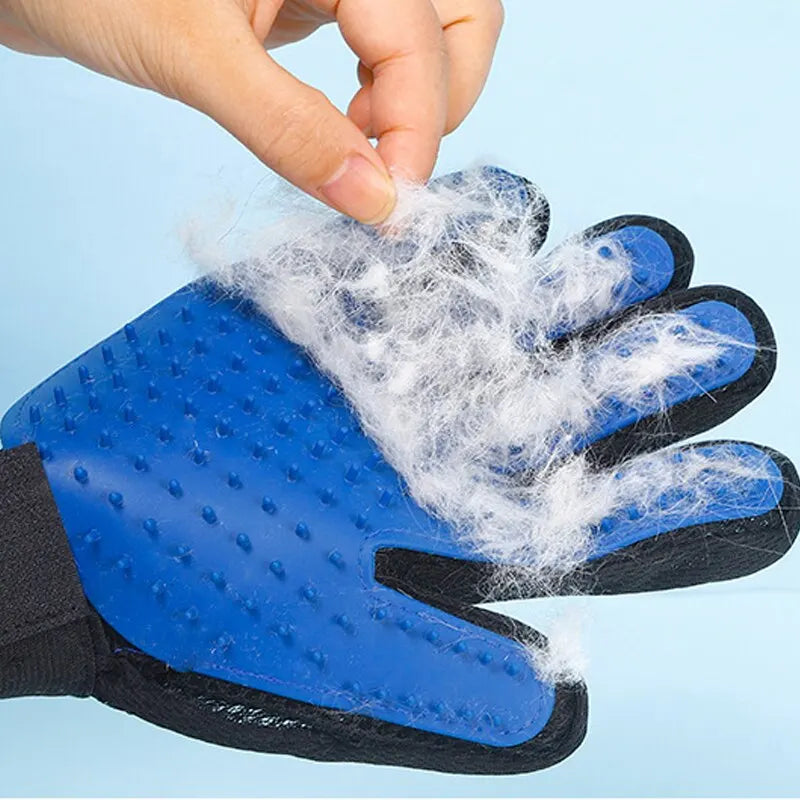 Pet Hair Remover Gloves