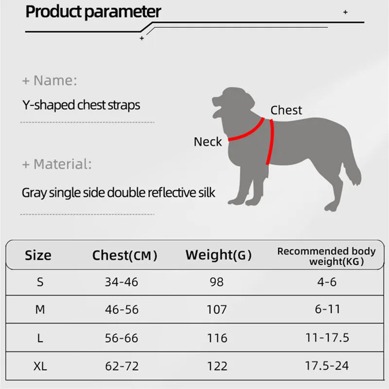 Dog Harness for Small - Medium Dogs