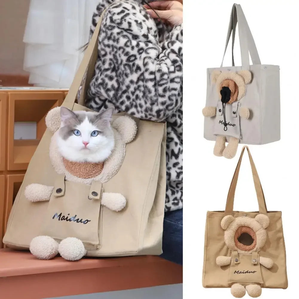 Shoulder Bag for Cats