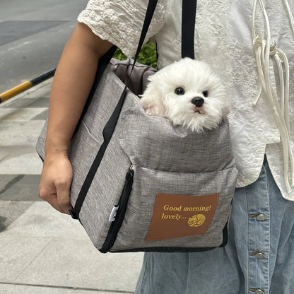 Portable Small Dog Carrier Bag