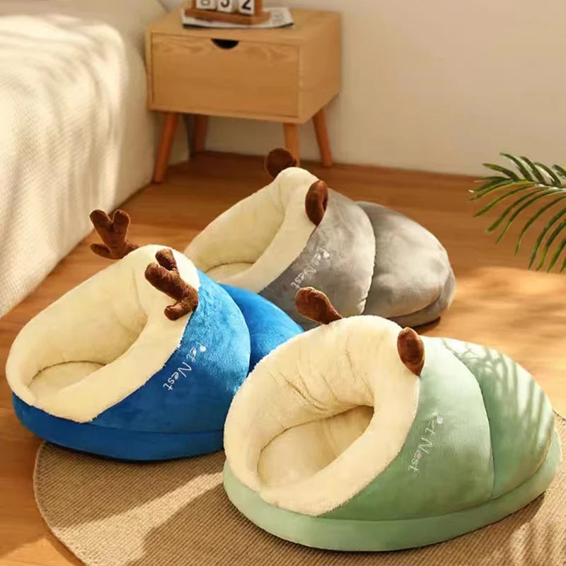 Cute Doggy Warm House