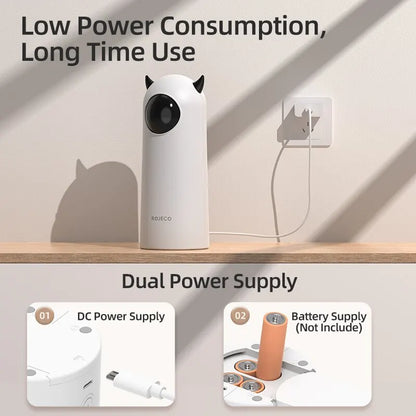 Kitty's Interactive Smart Laser Pointer