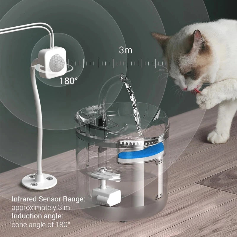 Automatic Pet Water Dispenser