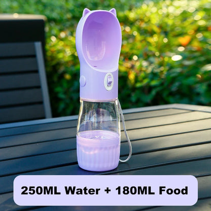 Portable Pet Water Bottle