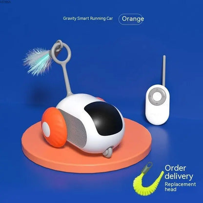 Remote Smart Cat Spaceship
