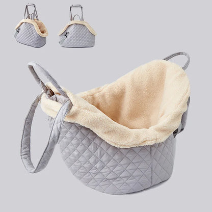 Comfy Pet Handbag for Cats