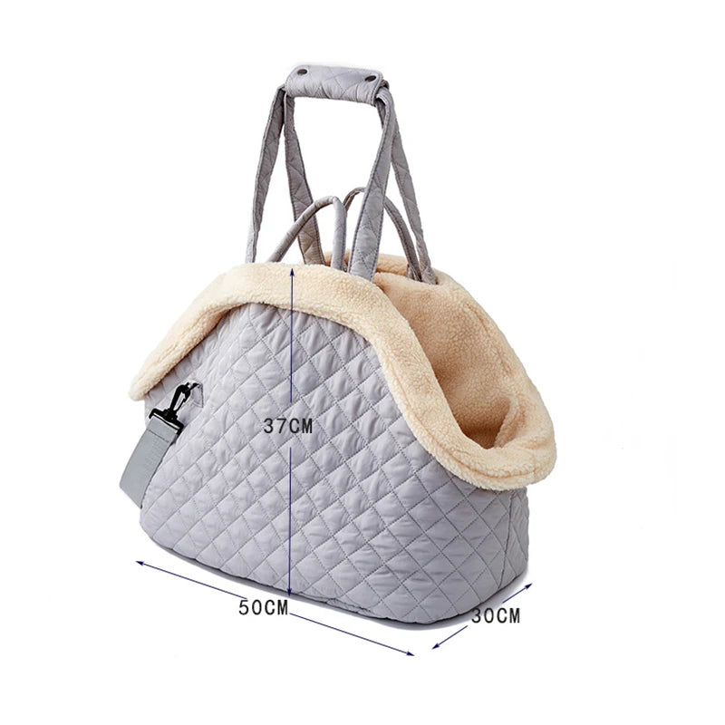 Comfy Pet Handbag for Cats