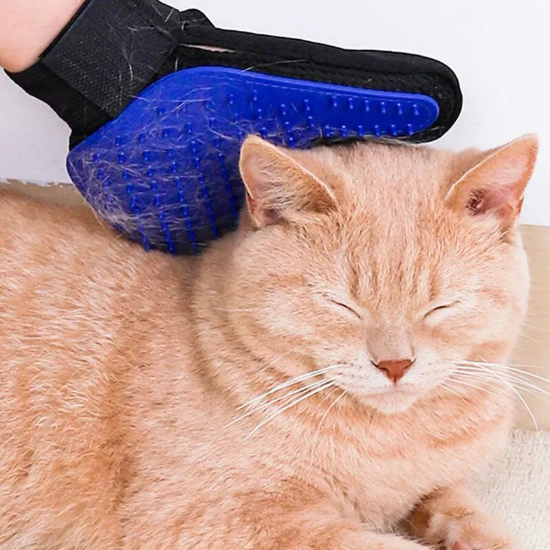 Pet Hair Remover Gloves