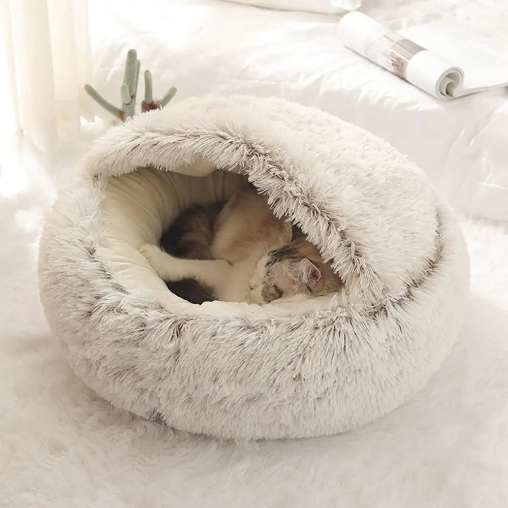 Cozy Curl Nest