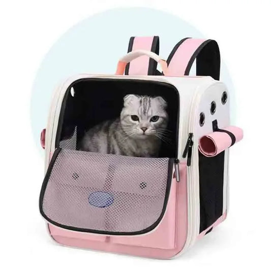 Cat Carrier Backpack