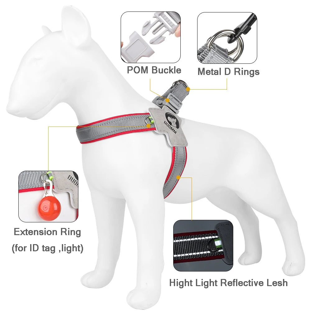 Dog Harness for Small - Medium Dogs