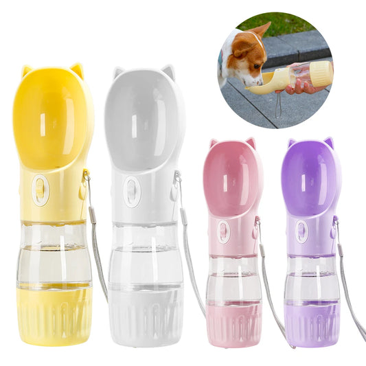 Portable Pet Water Bottle