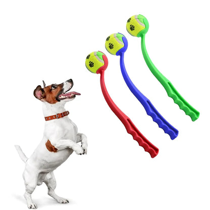 Dog Ball Throwing Stick