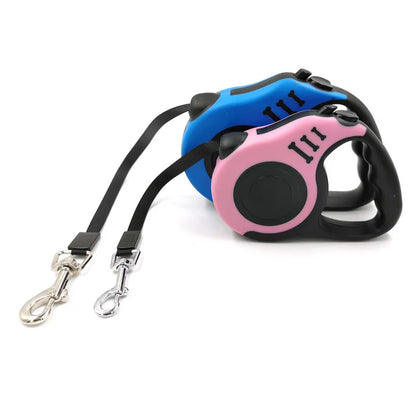 Retractable Dog Leash (3m and 5m)