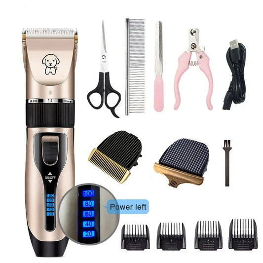 High Quality Pet Clipper set