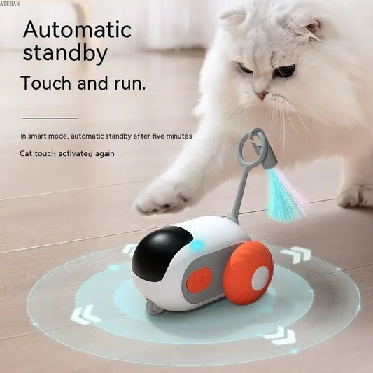 Remote Smart Cat Spaceship