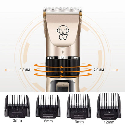 High Quality Pet Clipper set